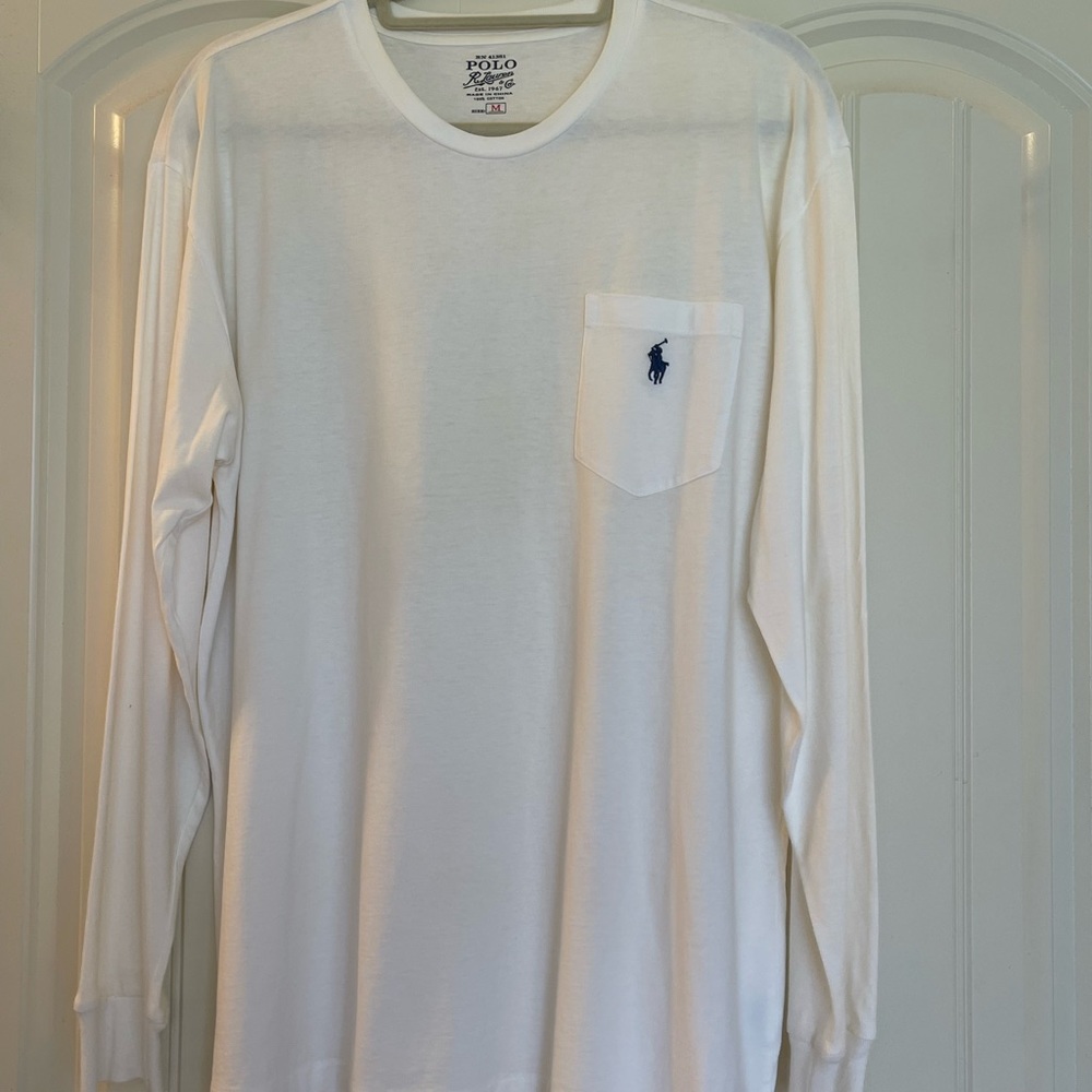 POLO by Ralph Lauren long sleeve tshirt